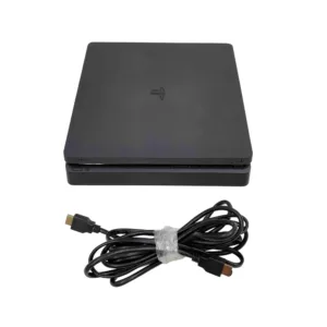 کنسول بازی سونی مدل Playstation 4 Slim کد Region 2 CUH-2200A ظرفیت 500 گیگابایت به همراه دسته اضافه