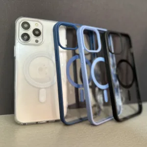 کاور مدل مگ سیف مناسب برای گوشی موبایل اپل iPhone 11