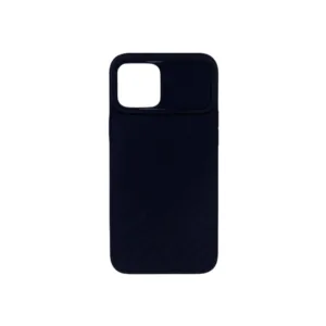 کاور مدل سیلیکونی کد 01 مناسب برای گوشی موبایل اپل iphone 12/12 pro