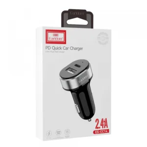 شارژر فندکی ارلدام مدل ES-CC14