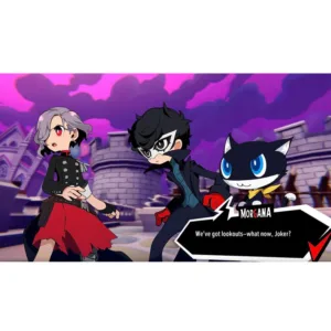 بازی Persona 5 Tactica نسخه ریجن 2 مخصوص PS5