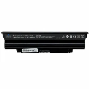 باتری لپ‌تاپ 9 سلولی دابل ام مدل J1KND مناسب برای لپ‌تاپ دل Inspiron N4010 N5010