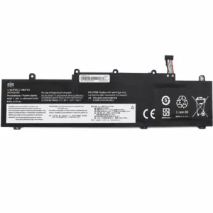 باتری لپ‌تاپ 6 سلولی دابل ام مدل L19C3PD5 مناسب برای لپ تاپ ThinkPad E14 E15