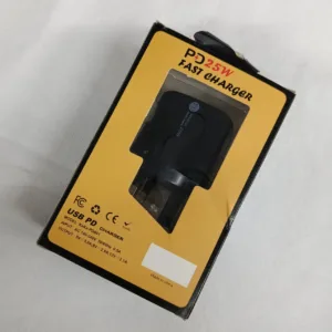 آداپتور شارژر25 وات دو پورت مدل KEKE-907