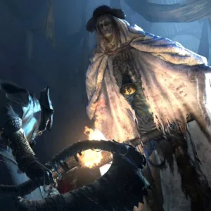 بازی Bloodborne Game of the year مخصوص PS4