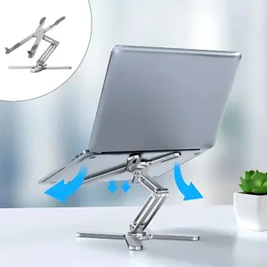 پایه نگهدارنده لپ تاپ مدل X7