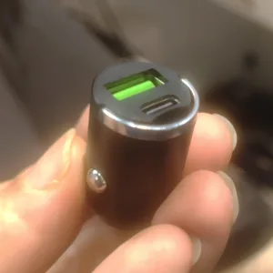 شارژر فندکی 100 وات مدل CCharg