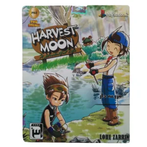 بازی HARVEST MOON مخصوص PS2