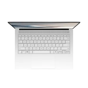 لپ تاپ 14 اینچی ایسوس مدل Zenbook S14 UX5406AA-Core Ultra 9 386H-32GB LPDDR5X-1TB SSD-OLED Touch 120Hz-Backlit-W
