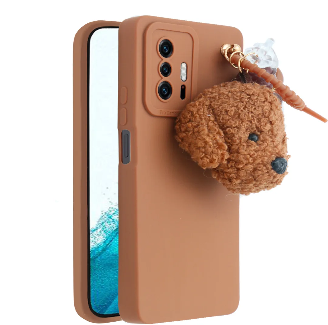 کاور مدل Poodle مناسب برای گوشی موبایل شیائومی Mi 11T / Mi 11T Pro