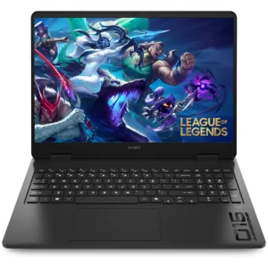 لپ تاپ 16 اینچی اچ‌ پی مدل OMEN Slim 16t-an000-Core Ultra 7 255H-32GB DDR5 4800MHz-2TB SSD-RTX5070 8GB-FHD+ 165Hz-W - کاستوم شده