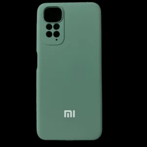 کاور  مدل SILICONE CASE مناسب برای گوشی موبایل  Redmi Note 11 4G / Note 11s 4G