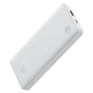 پاوربانک باسئوس 15 وات مدل Airpow Lite PPAP-10A ظرفیت 10000 میلی آمپر ساعت