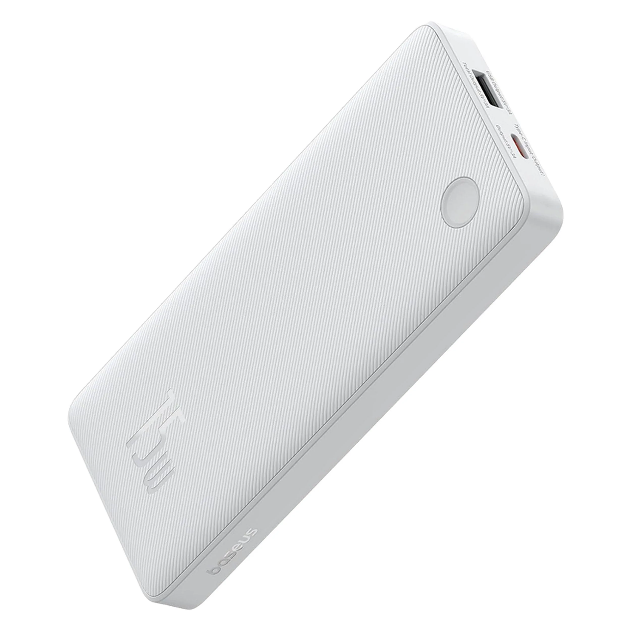 پاوربانک باسئوس 15 وات مدل Airpow Lite PPAP-10A ظرفیت 10000 میلی آمپر ساعت