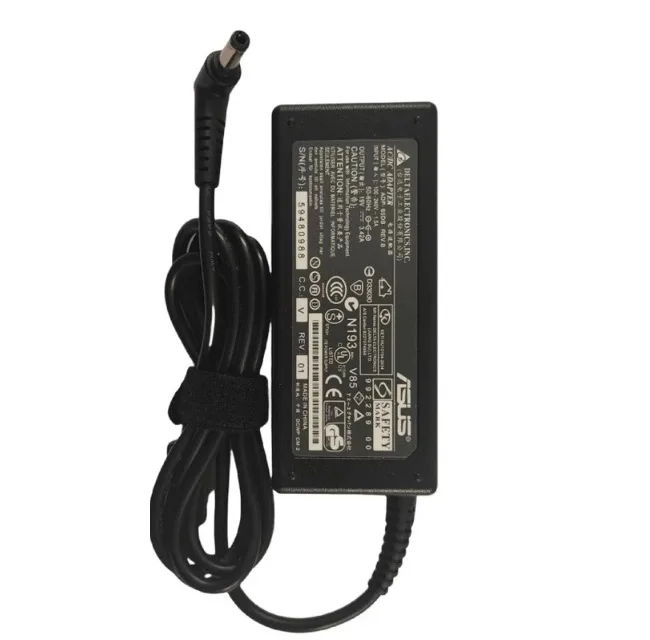 شارژر لپ تاپ 19 ولت 3.42 آمپر ایسوس مدل ADP- 65DB