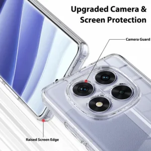 کاور کوکو مدل Space مناسب برای گوشی موبایل شیائومی Redmi Note 14 Pro 4G
