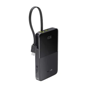 پاوربانک 22 وات بیسوس مدل EnerFill FC51 Bipow2 Pro ظرفیت 10000 میلیآمپرساعت