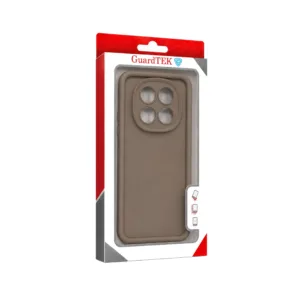 کاور گاردتک اساک مدل Silicone Puffer مناسب برای گوشی موبایل شیائومی Redmi Note 15 Pro 4G