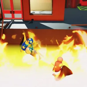 بازی Gang Beasts مخصوص PS4
