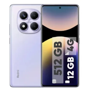 گوشی موبایل شیائومی مدل Redmi Note 14 Pro 4G دو سیم کارت ظرفیت 512 گیگابایت و رم 12 گیگابایت