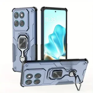 کاور هوکو مدل MetalGrip مناسب برای گوشی موبایل موتورولا Moto Edge 60 Fusion