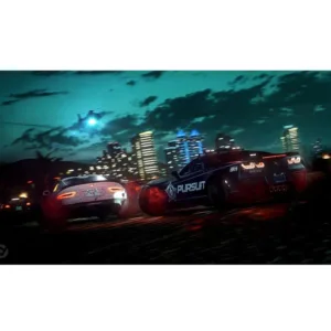 بازی Need for Speed Heat نسخه استاندارد مخصوص PS4