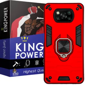 کاور کینگ پاور مدل ASH22 مناسب برای گوشی موبایل شیائومی Poco X3 NFC