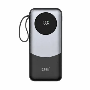 پاور بانک 22.5 وات کی پی جی مدل KPG-502 ظرفیت 50000 میلی آمپر ساعت