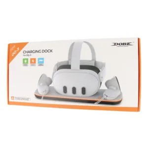 پایه شارژر هدست متا کوئست 3 دابی مدل TY-3827