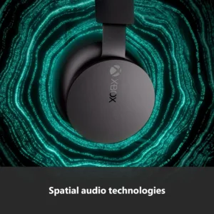 هدست ایکس باکس مدل Xbox 2024 Wireless Gaming Headset