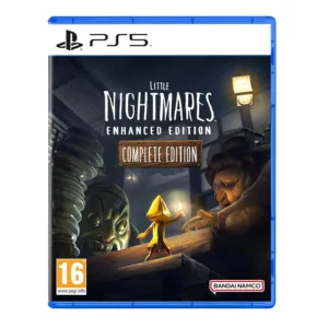بازی Little Nightmares نسخه Complete Edition مخصوص PS5