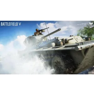 بازی Battlefield V نسخه استاندارد مخصوص PS4