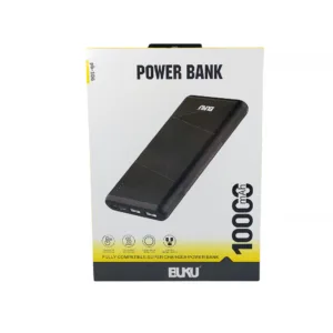 پاوربانک بوکو مدل PB-106 ظرفیت 10000 میلی آمپر ساعت