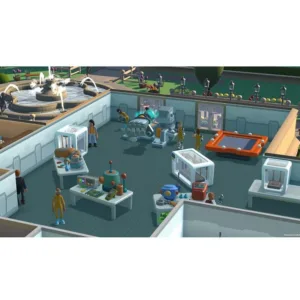 بازی Two Point Campus نسخه Enrolment Edition مخصوص PS5