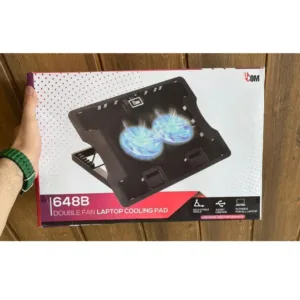 پایه خنک کننده لپ تاپ یوکام مدل 648B