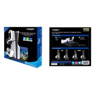 پایه چند منظوره پلی استیشن 5 دابی مدل dobe TP5-0593S