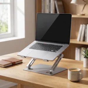 پایه نگهدارنده لپتاپ یوگرین مدل LP866-45416 مناسب برای لپ تاپ های 13 اینچ و بالاتر