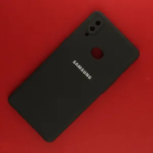 کاور مدل Sili_A10S مناسب برای گوشی موبایل سامسونگ Galaxy A10s