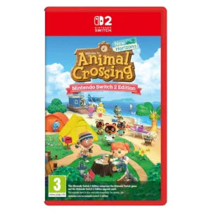بازی Animal Crossing: New Horizons مخصوص Nintendo Switch 2