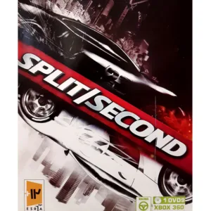 بازی SPILIT SECOND مخصوص Xbox 360