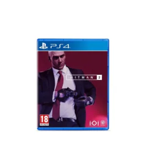بازی hitman 2 نسخه استاندارد مخصوص ps4