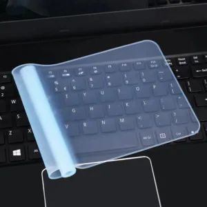 محافظ کیبورد مدل NOTE BOOK COVER مناسب برای لپ تاپ تا 15 اینچ