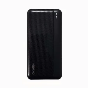 پاوربانک اکسیژن مدل OX-140  22.5W ظرفیت 20000 میلی آمپر ساعت