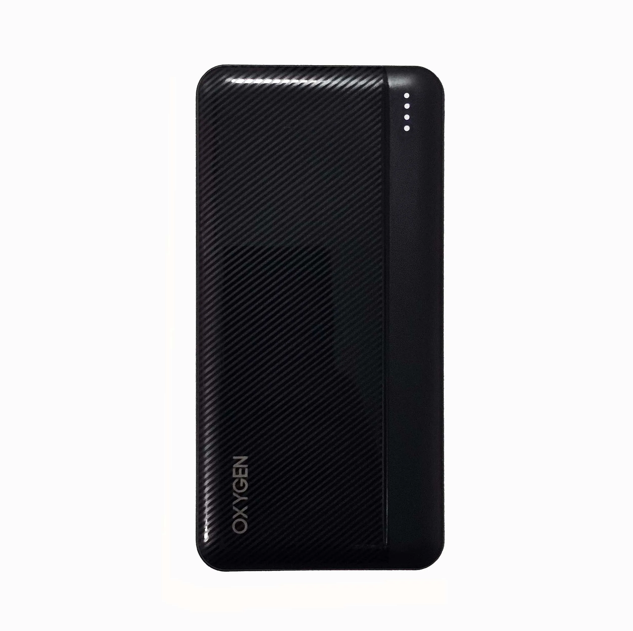 پاوربانک اکسیژن مدل OX-140  22.5W ظرفیت 20000 میلی آمپر ساعت