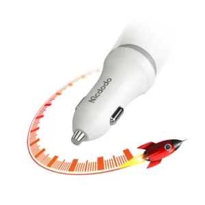 شارژ فندکی 30وات مک دودو مدل CC-3840