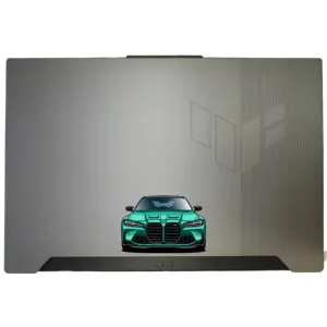 استیکر لپ تاپ مدل BMW کد 567