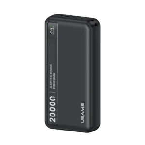 پاوربانک 22.5 وات یوسمز مدل CD265 ظرفیت 20000 میلی‌آمپرساعت