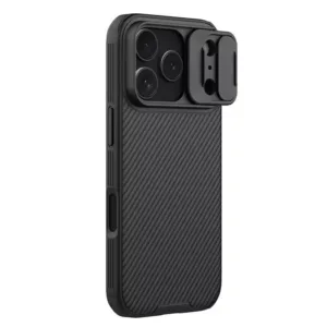 کاور نیلکین مدل Camshield Pro مناسب برای گوشی موبایل اپل iPhone 17 Pro Max