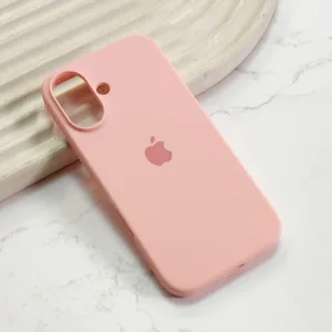 کاور مدل سیلیکونی پاک کنی مناسب برای گوشی موبایل اپل IPHONE 16