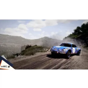 بازی WRC 10 مخصوص PS5